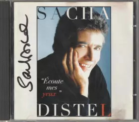 Couverture du produit · Ecoute Mes Yeux