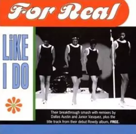 Couverture du produit · Like I Do