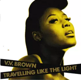 Couverture du produit · Travelling Like The Light