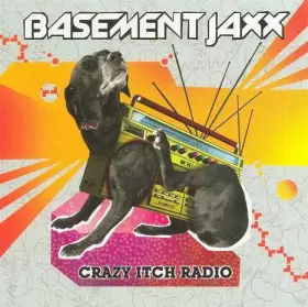 Couverture du produit · Crazy Itch Radio