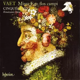 Couverture du produit · Missa Ego Flos Campi