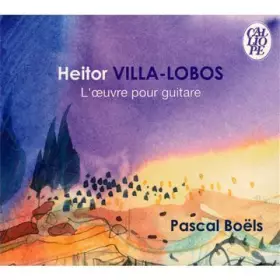 Couverture du produit · L'oeuvre Pour Guitare