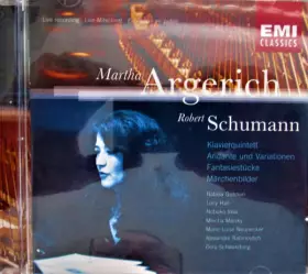 Couverture du produit · Schumann: Chamber Music
