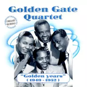 Couverture du produit · Golden Years (1949-1952)