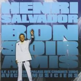 Couverture du produit · Bonsoir Amis