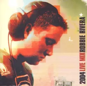 Couverture du produit · 2004 Live Mix