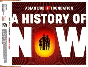 Couverture du produit · A History Of Now