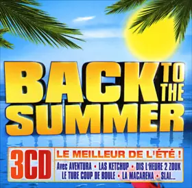 Couverture du produit · Back To The Summer