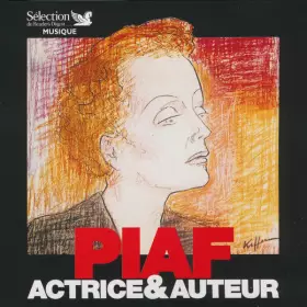 Couverture du produit · Actrice & Auteur