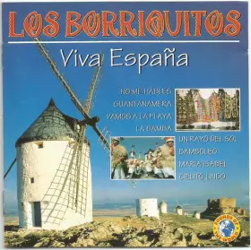 Couverture du produit · Viva España