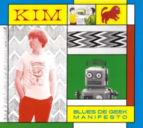 Couverture du produit · Blues De Geek Manifesto