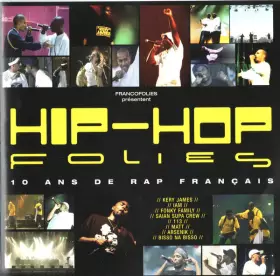 Couverture du produit · Hip-Hop Folies