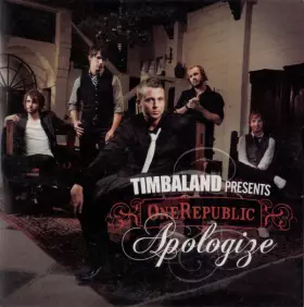 Couverture du produit · Apologize