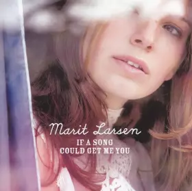 Couverture du produit · If A Song Could Get Me You