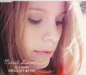 Couverture du produit · If A Song Could Get Me You