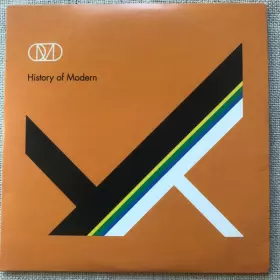 Couverture du produit · History Of Modern