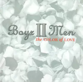 Couverture du produit · The Color Of Love