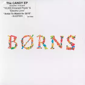Couverture du produit · The Candy EP
