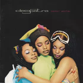 Couverture du produit · Comin' Atcha!