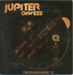 Couverture du produit · Troposphère 13