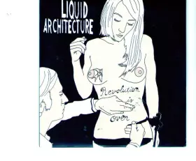 Couverture du produit · Revolution Is Over