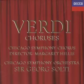 Couverture du produit · Choruses