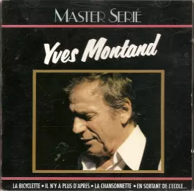 Couverture du produit · Yves Montand 