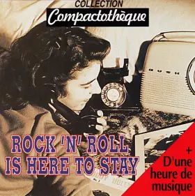 Couverture du produit · Rock'N' Roll Is Here To Stay