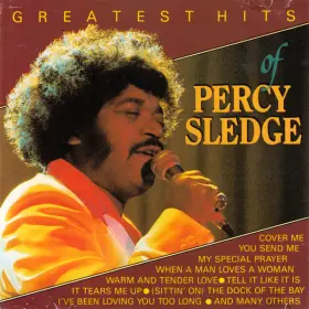 Couverture du produit · Greatest Hits Of Percy Sledge