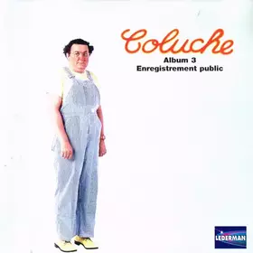 Couverture du produit · Album 3 (Enregistrement Public)