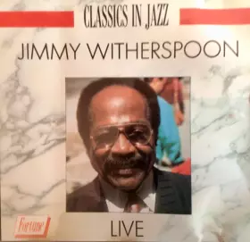 Couverture du produit · Classics in jazz live