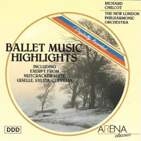 Couverture du produit · Ballet Music Highlights