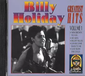 Couverture du produit · Greatest Hits Vol. 1