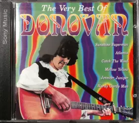 Couverture du produit · The Very Best Of Donovan