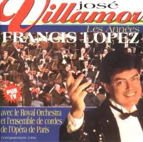 Couverture du produit · Les Années Francis Lopez