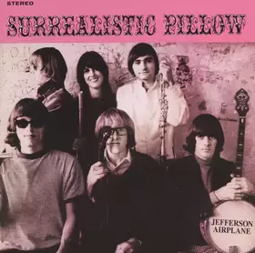 Couverture du produit · Surrealistic Pillow