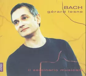 Couverture du produit · Arias & Cantatas
