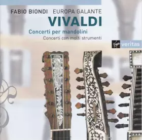Couverture du produit · Concerti Per Mandolini (Concerti Con Molti Strumenti)
