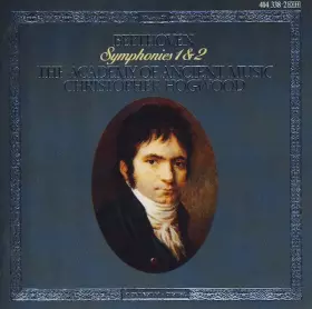 Couverture du produit · Symphonies 1 & 2