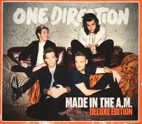 Couverture du produit · Made In The A.M.