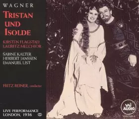 Couverture du produit · Tristan Und Isolde