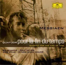 Couverture du produit · Quatuor Pour La Fin Du Temps  Quartet For The End Of Time