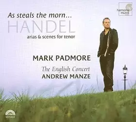 Couverture du produit · As Steals The Morn... Arias & Scenes For Tenor