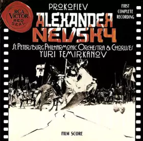 Couverture du produit · Alexander Nevsky