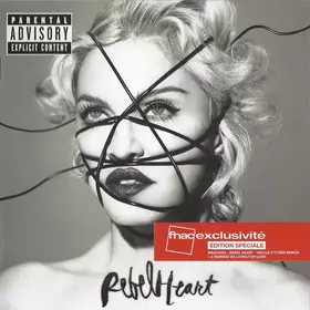 Couverture du produit · Rebel Heart