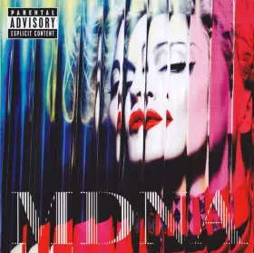 Couverture du produit · MDNA