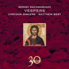 Couverture du produit · Vespers