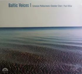 Couverture du produit · Baltic Voices 1