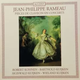 Couverture du produit · Pièces De Clavecin En Concerts