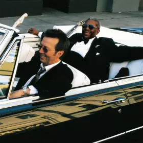 Couverture du produit · Riding With The King